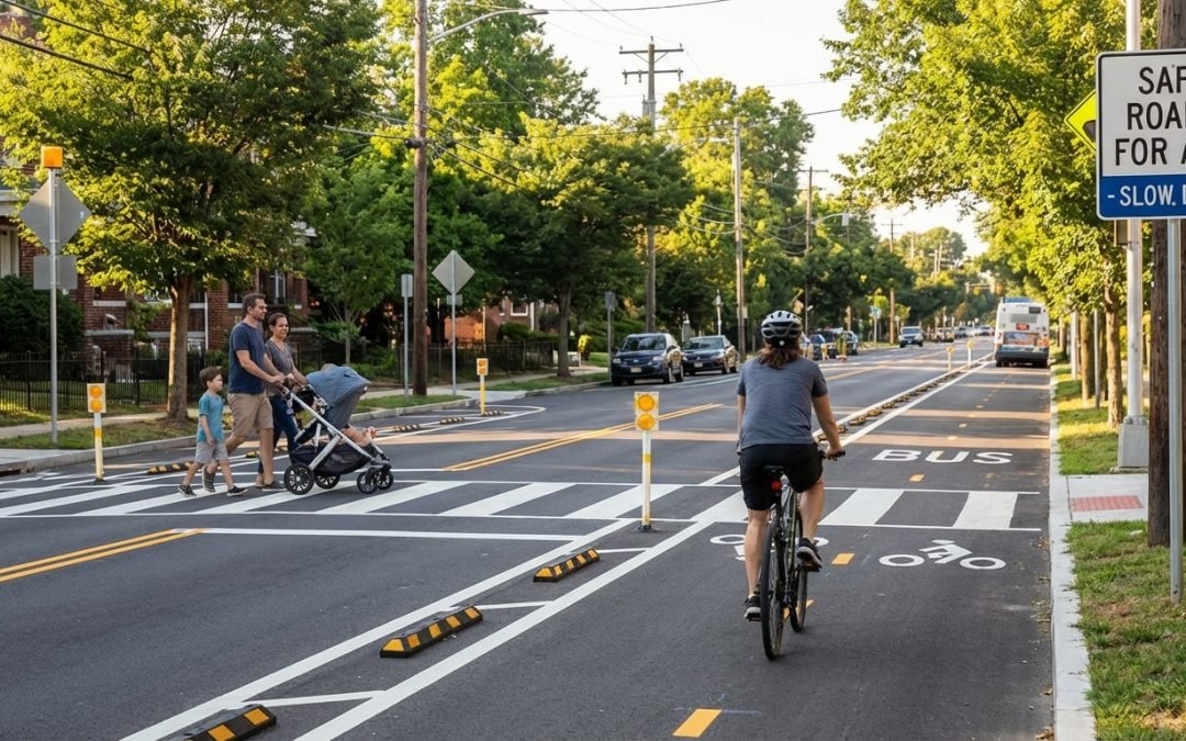Making Roads Safer in Knox County