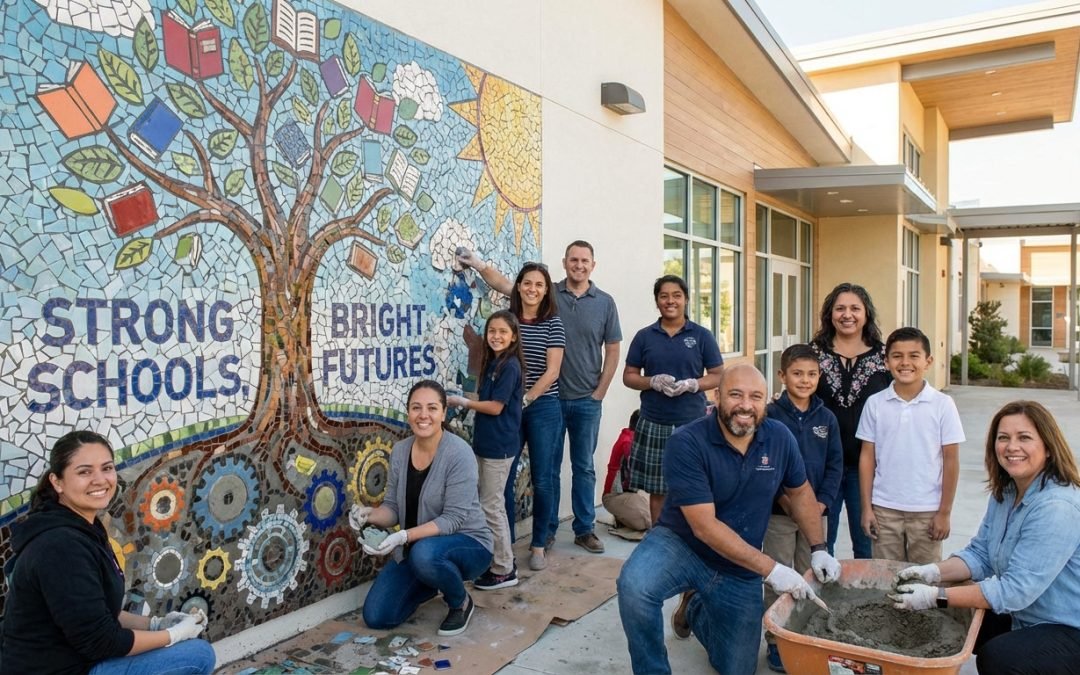 What Makes Strong Schools